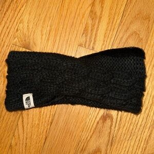 North face ear warmer